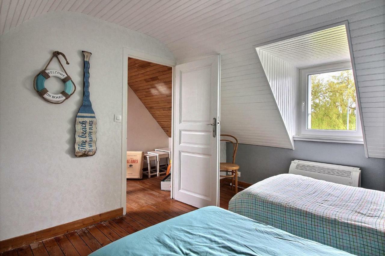 Maison A La Campagne Louargat Buitenkant foto