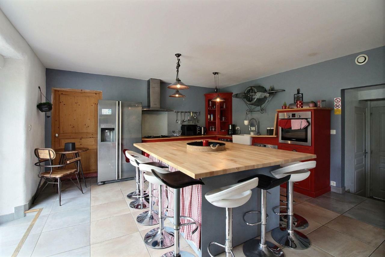 Maison A La Campagne Louargat Buitenkant foto