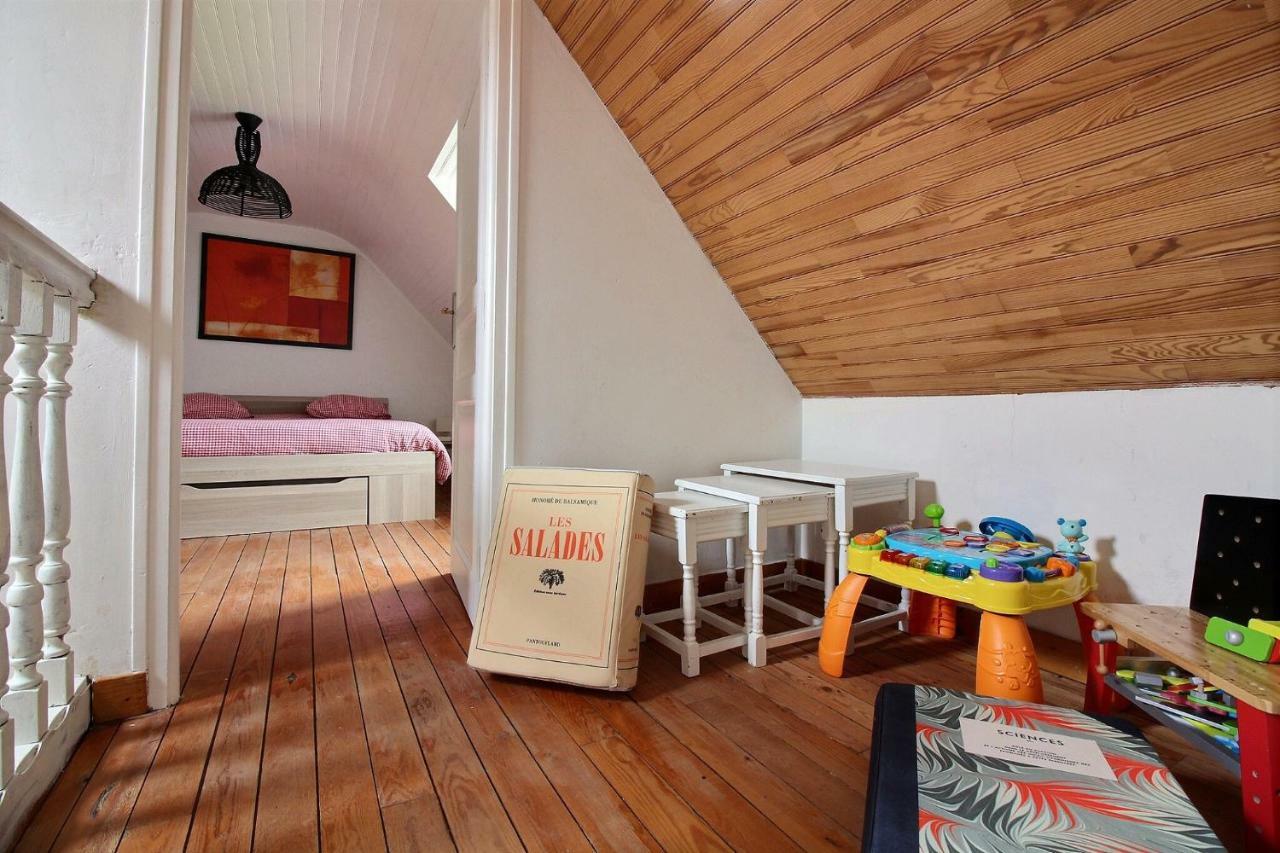 Maison A La Campagne Louargat Buitenkant foto